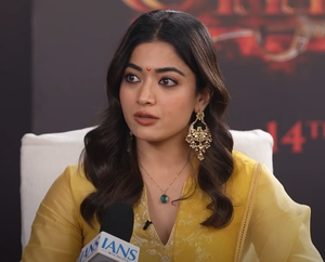 Rashmika Mandanna: I don't take my life too seriously | Rashmika Mandanna: I don't take my life too seriously Rashmika Mandanna: I don't take my life too seriously | Rashmika Mandanna: I don't take my life too seriously