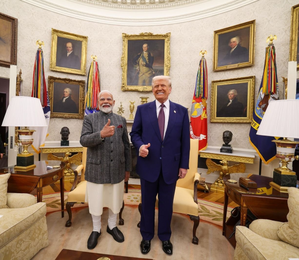 AI, trade, defence, energy, cooperation: All that PM Modi and Trump discussed | AI, trade, defence, energy, cooperation: All that PM Modi and Trump discussed AI, trade, defence, energy, cooperation: All that PM Modi and Trump discussed | AI, trade, defence, energy, cooperation: All that PM Modi and Trump discussed