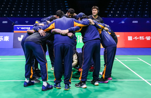 India crash out of Badminton Asia Mixed Team C'ships after QF loss to Japan | India crash out of Badminton Asia Mixed Team C'ships after QF loss to Japan India crash out of Badminton Asia Mixed Team C'ships after QF loss to Japan | India crash out of Badminton Asia Mixed Team C'ships after QF loss to Japan