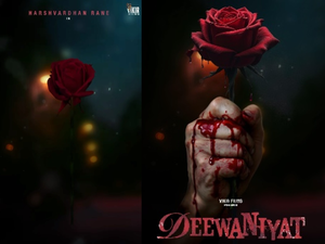 Harshvardhan Rane to star in Milap Milan Zaveri’s intense romance film ‘Deewaniyat’ | Harshvardhan Rane to star in Milap Milan Zaveri’s intense romance film ‘Deewaniyat’ Harshvardhan Rane to star in Milap Milan Zaveri’s intense romance film ‘Deewaniyat’ | Harshvardhan Rane to star in Milap Milan Zaveri’s intense romance film ‘Deewaniyat’