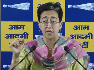 BJP govt should not cite lack of funds for Mahila Samman scheme: Atishi | BJP govt should not cite lack of funds for Mahila Samman scheme: Atishi BJP govt should not cite lack of funds for Mahila Samman scheme: Atishi | BJP govt should not cite lack of funds for Mahila Samman scheme: Atishi