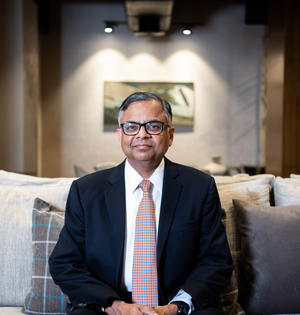 We look forward to boost presence in the UK: N. Chandrasekaran | We look forward to boost presence in the UK: N. Chandrasekaran We look forward to boost presence in the UK: N. Chandrasekaran | We look forward to boost presence in the UK: N. Chandrasekaran