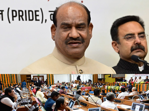In-depth knowledge must, Om Birla tells Haryana lawmakers | In-depth knowledge must, Om Birla tells Haryana lawmakers In-depth knowledge must, Om Birla tells Haryana lawmakers | In-depth knowledge must, Om Birla tells Haryana lawmakers