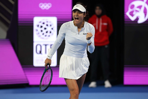 Raducanu set for Dubai Tennis Championships debut after accepting wildcard | Raducanu set for Dubai Tennis Championships debut after accepting wildcard Raducanu set for Dubai Tennis Championships debut after accepting wildcard | Raducanu set for Dubai Tennis Championships debut after accepting wildcard