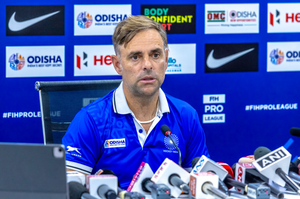 Indian men's hockey team ready for litmus test at FIH Pro League 2024-25 | Indian men's hockey team ready for litmus test at FIH Pro League 2024-25 Indian men's hockey team ready for litmus test at FIH Pro League 2024-25 | Indian men's hockey team ready for litmus test at FIH Pro League 2024-25