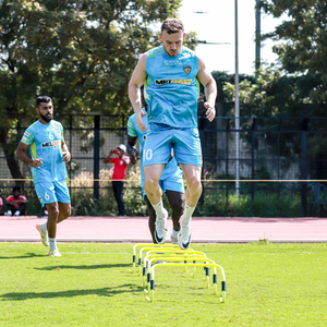 ISL: Chennaiyin FC eye to 'finish strong' ahead of home tie against Punjab FC, says Coyle | ISL: Chennaiyin FC eye to 'finish strong' ahead of home tie against Punjab FC, says Coyle