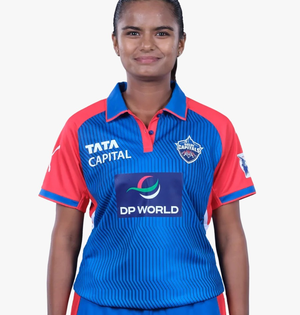 WPL 2025: How Nandini Kashyap’s mentality to win trophies got her into Delhi Capitals | WPL 2025: How Nandini Kashyap’s mentality to win trophies got her into Delhi Capitals WPL 2025: How Nandini Kashyap’s mentality to win trophies got her into Delhi Capitals | WPL 2025: How Nandini Kashyap’s mentality to win trophies got her into Delhi Capitals