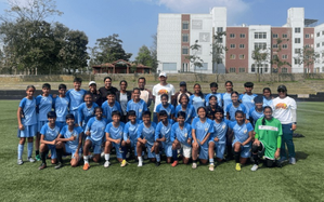 Alexandersson-led India U17 women’s team completes first training camp of 2025 | Alexandersson-led India U17 women’s team completes first training camp of 2025 Alexandersson-led India U17 women’s team completes first training camp of 2025 | Alexandersson-led India U17 women’s team completes first training camp of 2025