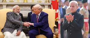 Pakistan rattled and worried by terror reference in Joint Statement, increasing India-US defence ties | Pakistan rattled and worried by terror reference in Joint Statement, increasing India-US defence ties Pakistan rattled and worried by terror reference in Joint Statement, increasing India-US defence ties | Pakistan rattled and worried by terror reference in Joint Statement, increasing India-US defence ties
