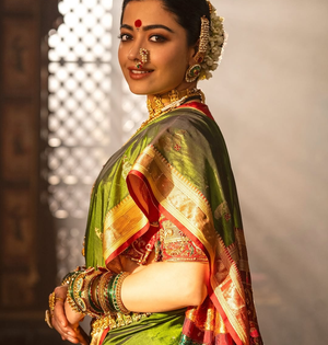 Rashmika Mandanna shares her journey of transforming into Maharani Yesubai for 'Chhaava' | Rashmika Mandanna shares her journey of transforming into Maharani Yesubai for 'Chhaava' Rashmika Mandanna shares her journey of transforming into Maharani Yesubai for 'Chhaava' | Rashmika Mandanna shares her journey of transforming into Maharani Yesubai for 'Chhaava'