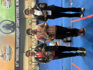 Shooting: Delhi’s Meenu Pathak surprises, Varun Tomar wins as National Selection Trials end | Shooting: Delhi’s Meenu Pathak surprises, Varun Tomar wins as National Selection Trials end