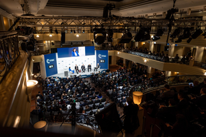 Munich Security Conference opens amid complex geopolitical landscape | Munich Security Conference opens amid complex geopolitical landscape Munich Security Conference opens amid complex geopolitical landscape | Munich Security Conference opens amid complex geopolitical landscape