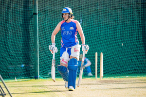 WPL 2025: Mumbai Indians gear up for opener with spotlight on NSB, Parunika at nets | WPL 2025: Mumbai Indians gear up for opener with spotlight on NSB, Parunika at nets WPL 2025: Mumbai Indians gear up for opener with spotlight on NSB, Parunika at nets | WPL 2025: Mumbai Indians gear up for opener with spotlight on NSB, Parunika at nets