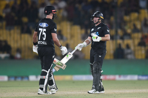 ODI Tri-Series: All-round New Zealand outplay Pakistan to claim title | ODI Tri-Series: All-round New Zealand outplay Pakistan to claim title ODI Tri-Series: All-round New Zealand outplay Pakistan to claim title | ODI Tri-Series: All-round New Zealand outplay Pakistan to claim title