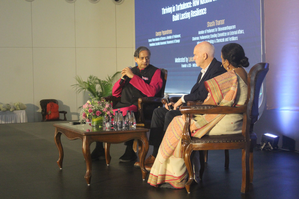 Tharoor expresses happiness over PM Modi-Trump meet, says big concerns addressed | Tharoor expresses happiness over PM Modi-Trump meet, says big concerns addressed Tharoor expresses happiness over PM Modi-Trump meet, says big concerns addressed | Tharoor expresses happiness over PM Modi-Trump meet, says big concerns addressed