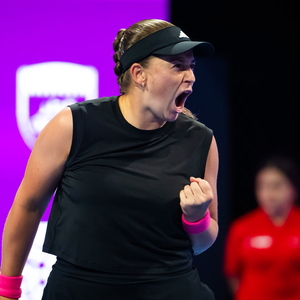 Qatar Open: Ostapenko keeps it perfect against Swiatek to reach final | Qatar Open: Ostapenko keeps it perfect against Swiatek to reach final Qatar Open: Ostapenko keeps it perfect against Swiatek to reach final | Qatar Open: Ostapenko keeps it perfect against Swiatek to reach final