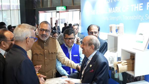 Bharat Tex 2025: India becomes a reliable sourcing destination for global textile firms | Bharat Tex 2025: India becomes a reliable sourcing destination for global textile firms Bharat Tex 2025: India becomes a reliable sourcing destination for global textile firms | Bharat Tex 2025: India becomes a reliable sourcing destination for global textile firms