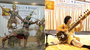 India and Thailand celebrate cultural ties in Bangkok | India and Thailand celebrate cultural ties in Bangkok India and Thailand celebrate cultural ties in Bangkok | India and Thailand celebrate cultural ties in Bangkok