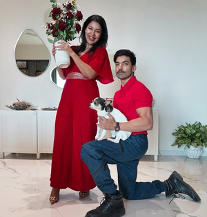 Gurmeet to wife Debina: Here’s to 13 years of love, partnership and a lifetime of togetherness | Gurmeet to wife Debina: Here’s to 13 years of love, partnership and a lifetime of togetherness Gurmeet to wife Debina: Here’s to 13 years of love, partnership and a lifetime of togetherness | Gurmeet to wife Debina: Here’s to 13 years of love, partnership and a lifetime of togetherness