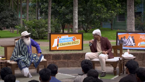 Don't stress; education, exams are for brain's development: Sadhguru in 'Pariksha Pe Charcha' | Don't stress; education, exams are for brain's development: Sadhguru in 'Pariksha Pe Charcha'