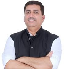 Will strengthen party, says MLA Harish Chaudhary after his appointment as Congress MP in-charge | Will strengthen party, says MLA Harish Chaudhary after his appointment as Congress MP in-charge Will strengthen party, says MLA Harish Chaudhary after his appointment as Congress MP in-charge | Will strengthen party, says MLA Harish Chaudhary after his appointment as Congress MP in-charge