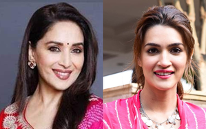 Madhuri Dixit, Kriti Sanon gear up to perform in IIFA silver jubilee celebration in Jaipur | Madhuri Dixit, Kriti Sanon gear up to perform in IIFA silver jubilee celebration in Jaipur Madhuri Dixit, Kriti Sanon gear up to perform in IIFA silver jubilee celebration in Jaipur | Madhuri Dixit, Kriti Sanon gear up to perform in IIFA silver jubilee celebration in Jaipur