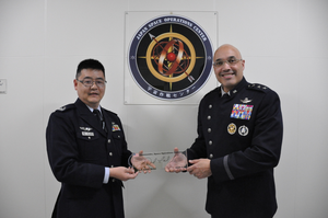US Space Force to strengthen presence in Japan amidst growing threats in Indo-Pacific | US Space Force to strengthen presence in Japan amidst growing threats in Indo-Pacific US Space Force to strengthen presence in Japan amidst growing threats in Indo-Pacific | US Space Force to strengthen presence in Japan amidst growing threats in Indo-Pacific