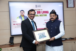 India, Sri Lanka to bolster trade ties in critical mineral exploration | India, Sri Lanka to bolster trade ties in critical mineral exploration India, Sri Lanka to bolster trade ties in critical mineral exploration | India, Sri Lanka to bolster trade ties in critical mineral exploration