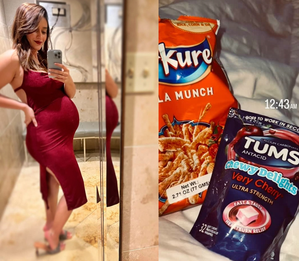 Ileana D'Cruz confirms her second pregnancy | Ileana D'Cruz confirms her second pregnancy Ileana D'Cruz confirms her second pregnancy | Ileana D'Cruz confirms her second pregnancy