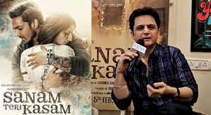 'Sanam Teri Kasam' director Vinay Sapru sheds light on the film's correction with Shiv Puran | 'Sanam Teri Kasam' director Vinay Sapru sheds light on the film's correction with Shiv Puran 'Sanam Teri Kasam' director Vinay Sapru sheds light on the film's correction with Shiv Puran | 'Sanam Teri Kasam' director Vinay Sapru sheds light on the film's correction with Shiv Puran