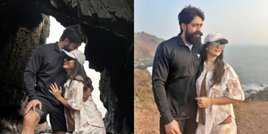 Radhika Pandit wishes a Happy V Day to her 'forever Valentine' Yash | Radhika Pandit wishes a Happy V Day to her 'forever Valentine' Yash Radhika Pandit wishes a Happy V Day to her 'forever Valentine' Yash | Radhika Pandit wishes a Happy V Day to her 'forever Valentine' Yash