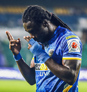 ISL 2024-25: Chima’s late goal leads Chennaiyin FC to 2-1 win over Punjab FC | ISL 2024-25: Chima’s late goal leads Chennaiyin FC to 2-1 win over Punjab FC ISL 2024-25: Chima’s late goal leads Chennaiyin FC to 2-1 win over Punjab FC | ISL 2024-25: Chima’s late goal leads Chennaiyin FC to 2-1 win over Punjab FC