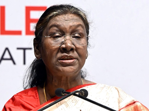 President Murmu to inaugurate Aadi Mahotsav 2025 tomorrow | President Murmu to inaugurate Aadi Mahotsav 2025 tomorrow President Murmu to inaugurate Aadi Mahotsav 2025 tomorrow | President Murmu to inaugurate Aadi Mahotsav 2025 tomorrow