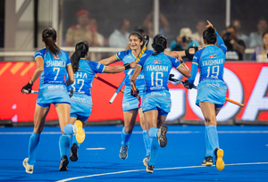 FIH Women’s Pro League: India edge past England through Navneet’s late goal in opener | FIH Women’s Pro League: India edge past England through Navneet’s late goal in opener FIH Women’s Pro League: India edge past England through Navneet’s late goal in opener | FIH Women’s Pro League: India edge past England through Navneet’s late goal in opener