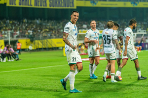 ISL 2024-25: Mohun Bagan SG inch closer to consecutive Shield title with 3-0 win over Blasters | ISL 2024-25: Mohun Bagan SG inch closer to consecutive Shield title with 3-0 win over Blasters ISL 2024-25: Mohun Bagan SG inch closer to consecutive Shield title with 3-0 win over Blasters | ISL 2024-25: Mohun Bagan SG inch closer to consecutive Shield title with 3-0 win over Blasters