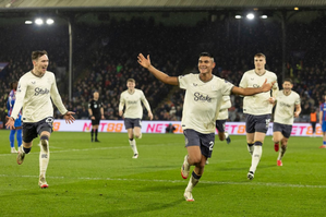 Alcaraz's late winner gives Everton 2-1 victory at Palace | Alcaraz's late winner gives Everton 2-1 victory at Palace Alcaraz's late winner gives Everton 2-1 victory at Palace | Alcaraz's late winner gives Everton 2-1 victory at Palace