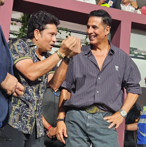 Akshay Kumar sets sportsmanship goals, lauds Sachin Tendulkar-endorsed Majhi Mumbai’s ISPL season win | Akshay Kumar sets sportsmanship goals, lauds Sachin Tendulkar-endorsed Majhi Mumbai’s ISPL season win Akshay Kumar sets sportsmanship goals, lauds Sachin Tendulkar-endorsed Majhi Mumbai’s ISPL season win | Akshay Kumar sets sportsmanship goals, lauds Sachin Tendulkar-endorsed Majhi Mumbai’s ISPL season win