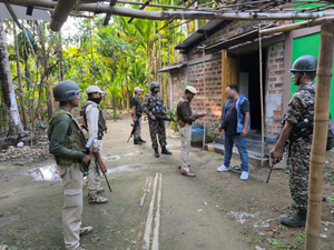 Manipur MLAs receive 'fake' calls amid ongoing political situation | Manipur MLAs receive 'fake' calls amid ongoing political situation Manipur MLAs receive 'fake' calls amid ongoing political situation | Manipur MLAs receive 'fake' calls amid ongoing political situation