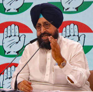 AAP’s inefficiency harms health, education in Punjab: Cong leader Bajwa | AAP’s inefficiency harms health, education in Punjab: Cong leader Bajwa AAP’s inefficiency harms health, education in Punjab: Cong leader Bajwa | AAP’s inefficiency harms health, education in Punjab: Cong leader Bajwa