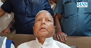 Mismanagement led to stampede at New Delhi railway station: Lalu Prasad Yadav | Mismanagement led to stampede at New Delhi railway station: Lalu Prasad Yadav Mismanagement led to stampede at New Delhi railway station: Lalu Prasad Yadav | Mismanagement led to stampede at New Delhi railway station: Lalu Prasad Yadav