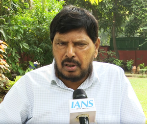 Railways will act against those responsible for New Delhi station stampede: Ramdas Athawale | Railways will act against those responsible for New Delhi station stampede: Ramdas Athawale Railways will act against those responsible for New Delhi station stampede: Ramdas Athawale | Railways will act against those responsible for New Delhi station stampede: Ramdas Athawale