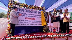 Production begins at Rajhara North Coal Block in Jharkhand, to boost economy | Production begins at Rajhara North Coal Block in Jharkhand, to boost economy