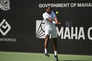 Maha Open: Ramanathan progresses to final qualifying round | Maha Open: Ramanathan progresses to final qualifying round