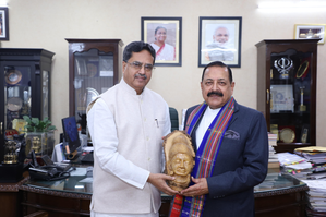 Tripura to get advanced weather radar within a year: Jitendra Singh | Tripura to get advanced weather radar within a year: Jitendra Singh Tripura to get advanced weather radar within a year: Jitendra Singh | Tripura to get advanced weather radar within a year: Jitendra Singh