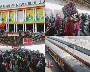 New Delhi station tragedy: Railways denies platform change or special train cancellation | New Delhi station tragedy: Railways denies platform change or special train cancellation New Delhi station tragedy: Railways denies platform change or special train cancellation | New Delhi station tragedy: Railways denies platform change or special train cancellation