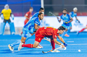 ‘We rectified the mistakes of the first game’: Defender Amit Rohidas on India’s 2-0 triumph over Spain | ‘We rectified the mistakes of the first game’: Defender Amit Rohidas on India’s 2-0 triumph over Spain ‘We rectified the mistakes of the first game’: Defender Amit Rohidas on India’s 2-0 triumph over Spain | ‘We rectified the mistakes of the first game’: Defender Amit Rohidas on India’s 2-0 triumph over Spain