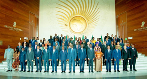 38th African Union Summit focuses on reparations, leadership elections | 38th African Union Summit focuses on reparations, leadership elections