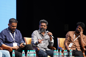 Vijay Sethupathi,Trisha Krishnan-starrer '96' was originally written as a Bollywood film, says director Prem Kumar | Vijay Sethupathi,Trisha Krishnan-starrer '96' was originally written as a Bollywood film, says director Prem Kumar Vijay Sethupathi,Trisha Krishnan-starrer '96' was originally written as a Bollywood film, says director Prem Kumar | Vijay Sethupathi,Trisha Krishnan-starrer '96' was originally written as a Bollywood film, says director Prem Kumar