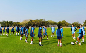 Crispin Chettri names 23-member squad for Pink Ladies Cup in Sharjah | Crispin Chettri names 23-member squad for Pink Ladies Cup in Sharjah