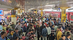 Indian Railways rolls out safety overhaul after New Delhi Station stampede | Indian Railways rolls out safety overhaul after New Delhi Station stampede Indian Railways rolls out safety overhaul after New Delhi Station stampede | Indian Railways rolls out safety overhaul after New Delhi Station stampede